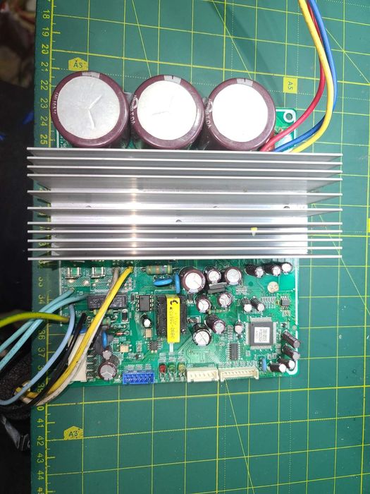 SAMSUNG плата управл кондиционера  AQ/SH/AR/AQV/07.09.12.18.24.