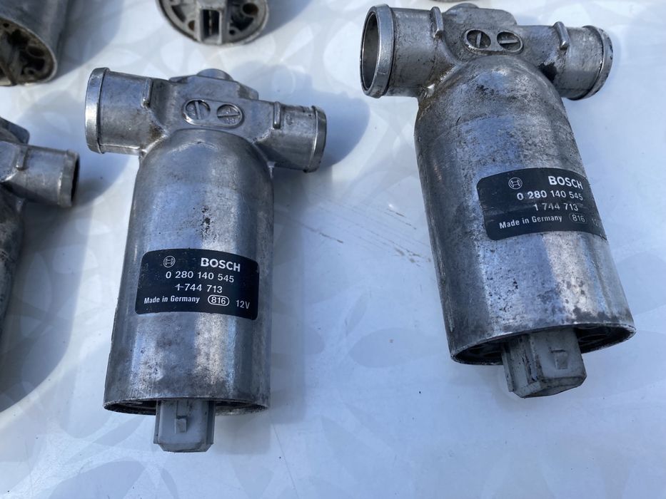 Датчик Холостого Хода БМВ e39 e46 e60 м52 м54 Регулятор РХХ Bosch