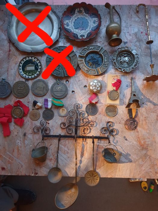 Diversos Artigos antigos