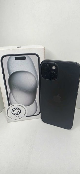 iPhone 15 128GB – Excelente Estado | Garantia | Financiamento até 36 X