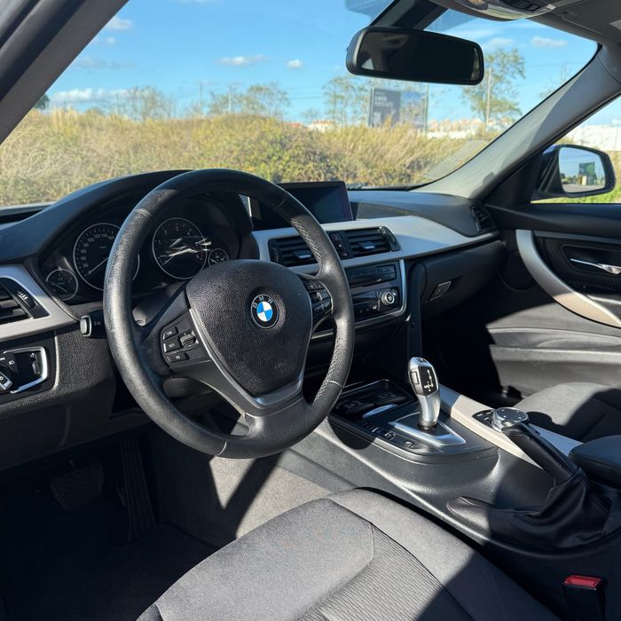 BMW 320d AUTO 2015 *DESDE 189€ MES*