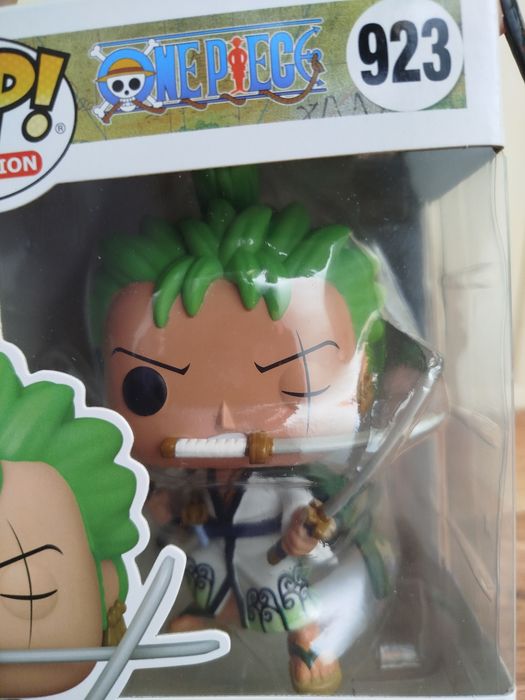 фигурка фанко поп зоро