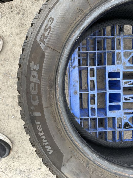 195/60 r15 Hankook Winter I Cept RS3 Резина зимняя 95%