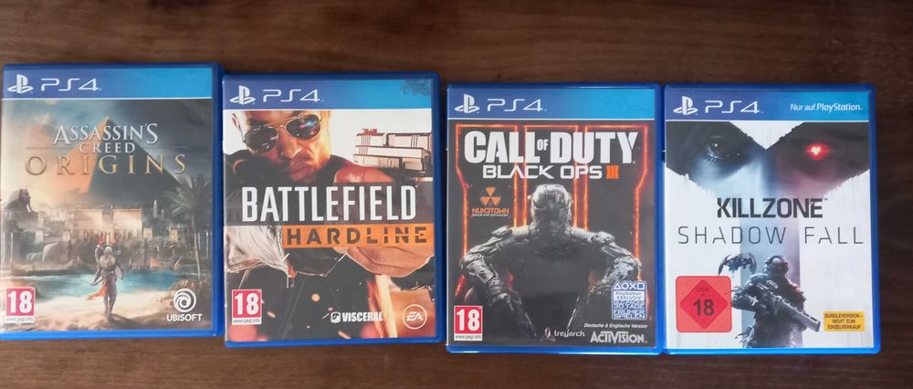 Jogo para ps4 Call Of Duty Black Ops
