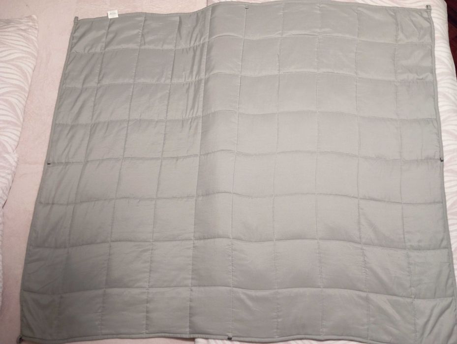 Manta pesada anti-stress, 4kg, 125cm*150cm