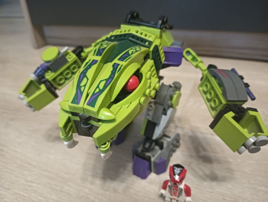 9455LEGO 9455 NINJAGO Robot Ogniokieł
