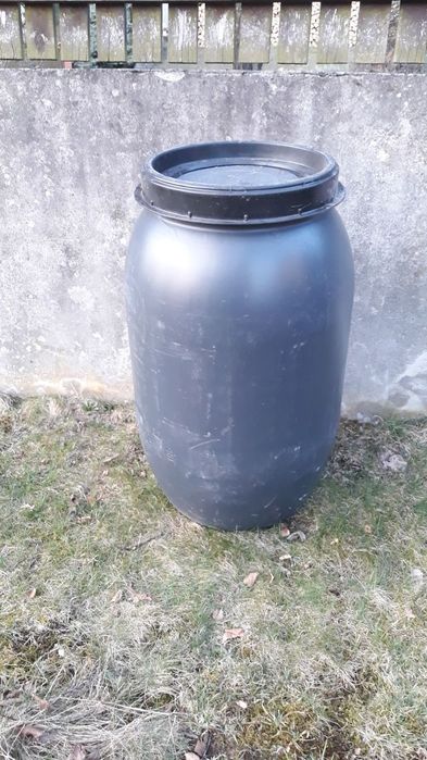 Beczki 220l po spożywce