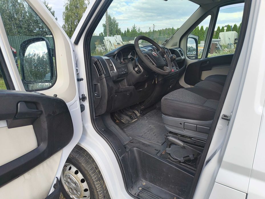 Fiat Ducato 2015 L2H2 2,3 diesel