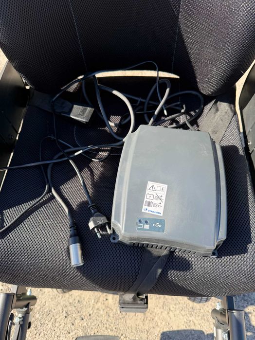 Elektryczny wózek inwalidzki Turios Vermeiren