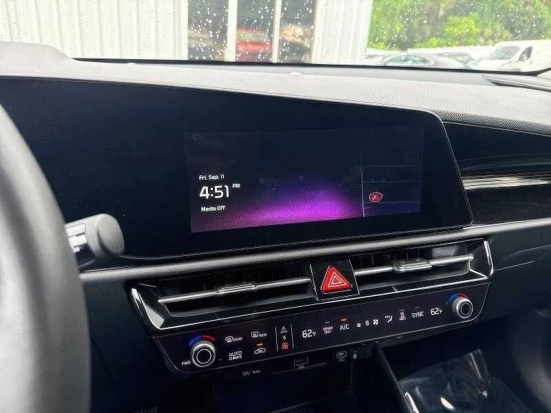 2024 Kia Niro EV Wind
