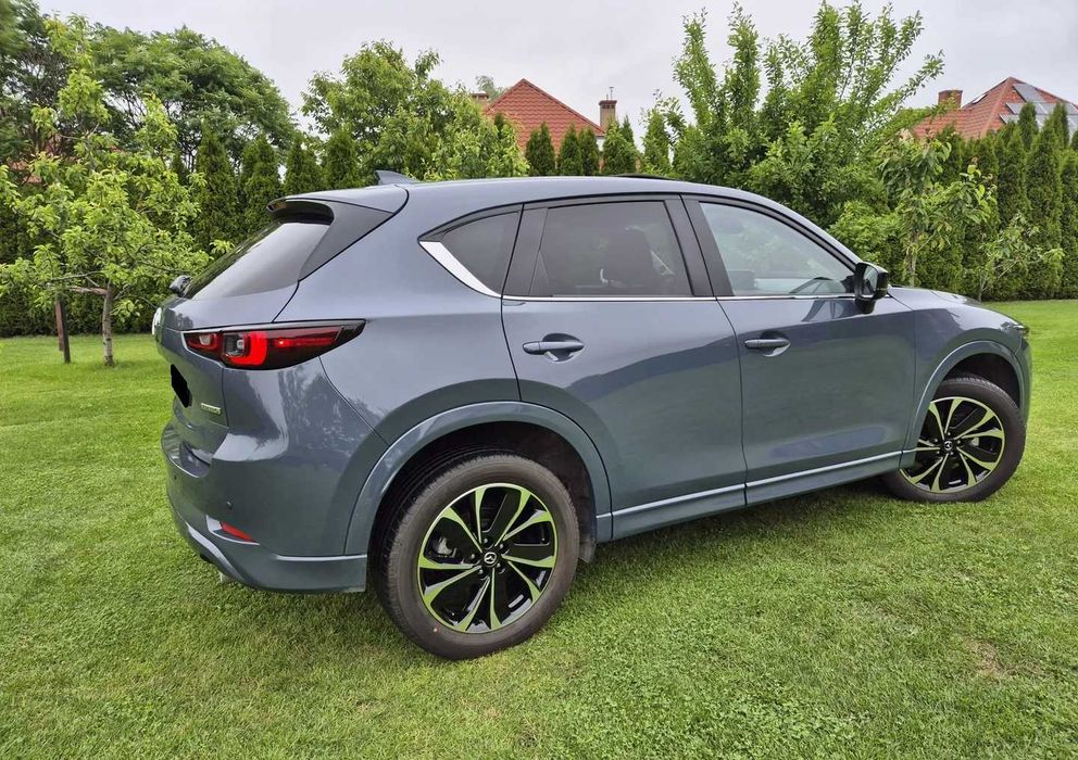 Mazda CX-5 2024 AWD