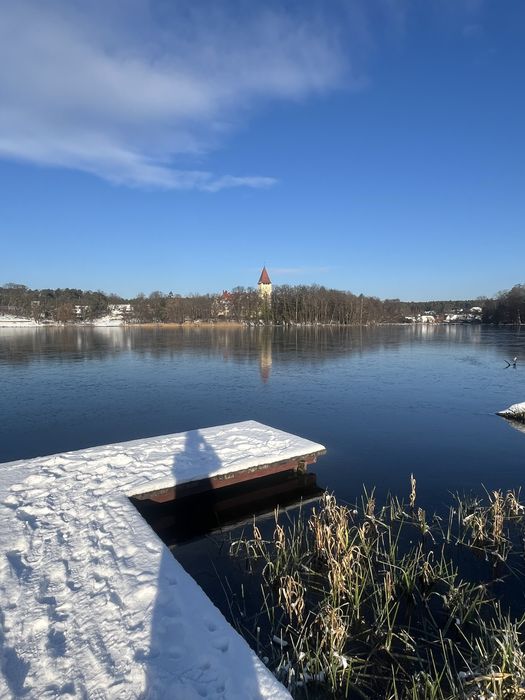 Dom Bielik w Lubniewicach blisko SPA