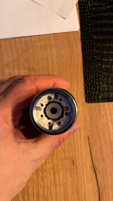 Głowica termostatyczna Schlosser Diamant HT 28x1,5 - nowa