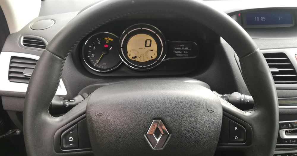 Renault Mégane Sport Tourer 1.5 dCi Dynamique S