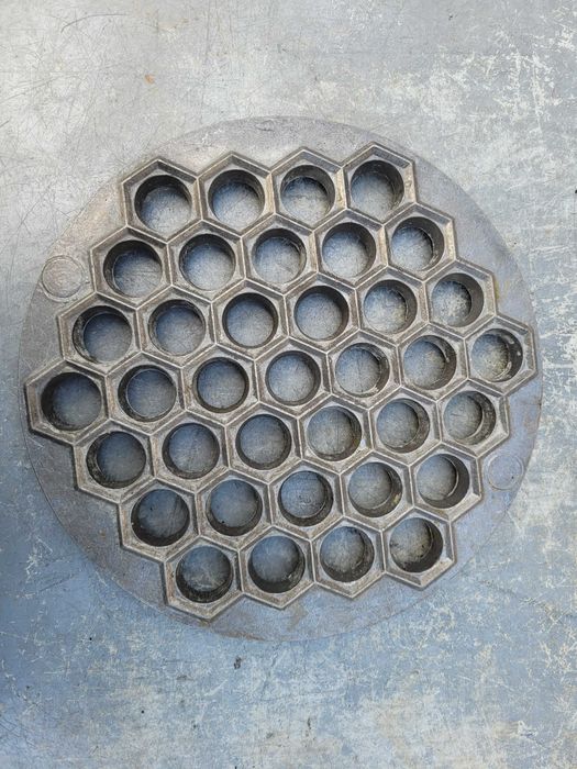 Пельменница ссср толстая