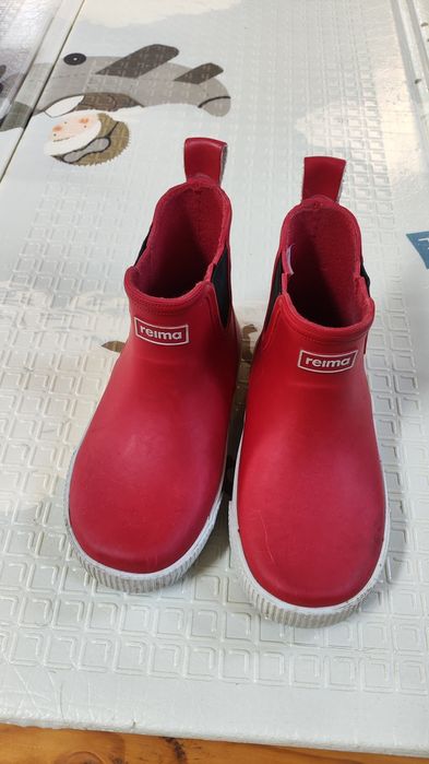 Reima гумові чоботи р.27