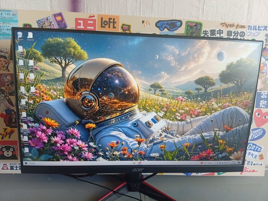 Монітор Acer Nitro VG240Y