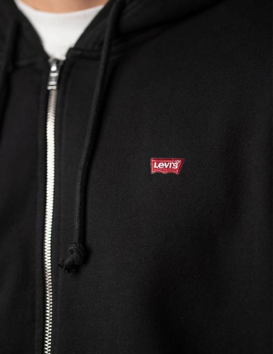 Зіп худі Levi’s  оригінал Без флісу