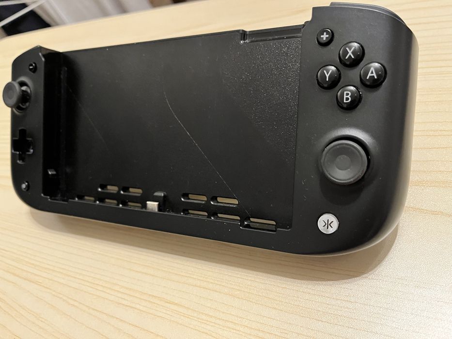 CRKD Nitro deck do nintendo switch