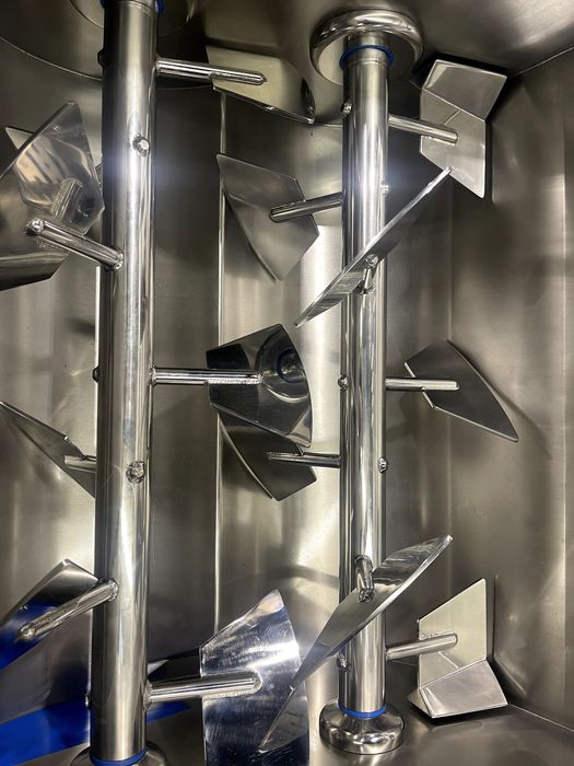 Mieszałka łopatkowa 400 l, mieszałka farszu  400 litrów DOSTĘPNY