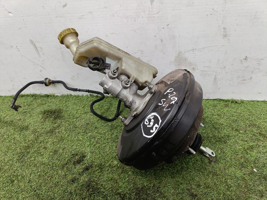 Servofreio PEUGEOT 207 SW (WK_)