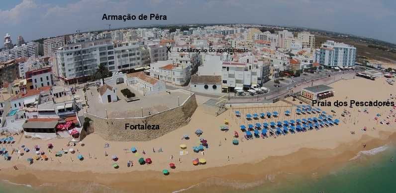 T2 Férias Armação de Pêra - Praia dos Pescadores