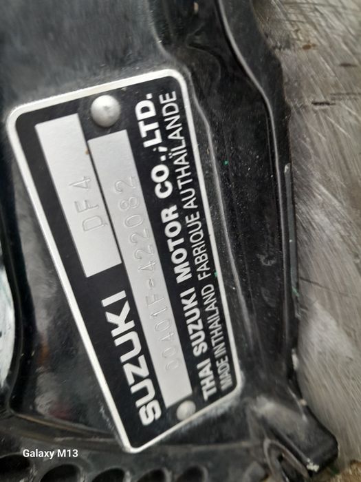 Sprzedam łódź wędkarską