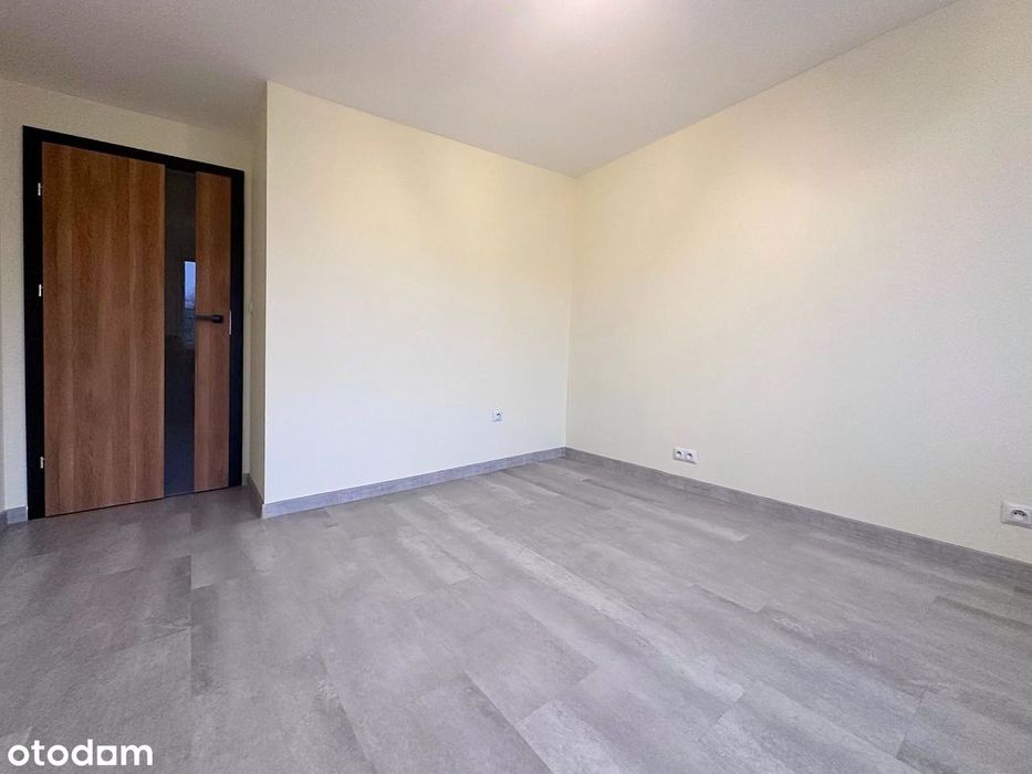 Ogrodowa, 2 pokoje, balkon, po remoncie, bez prowizji
