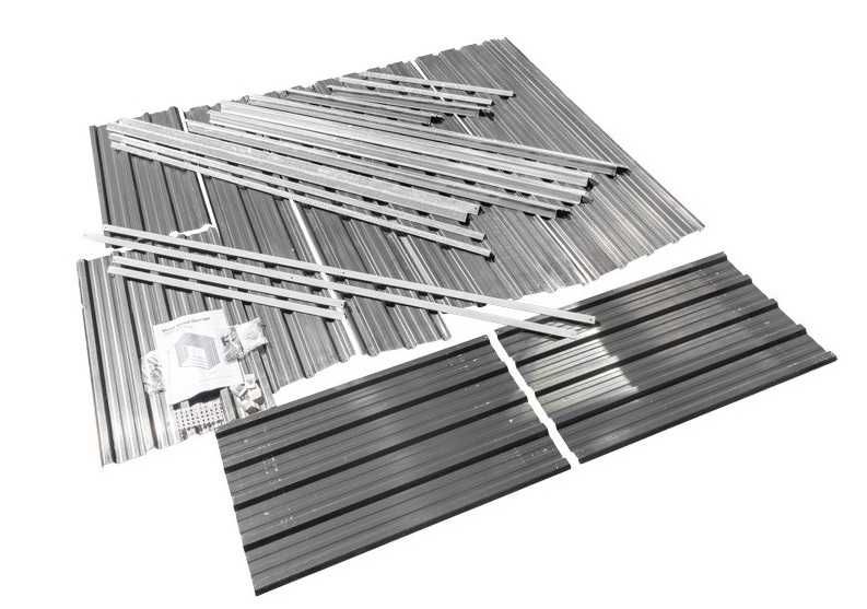 Drewutnia Ogrodowa Wiata Na Drewno Kominkowe Stojak XL