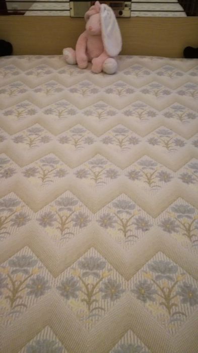 Summer Double Bed Quilt64550700444547123
