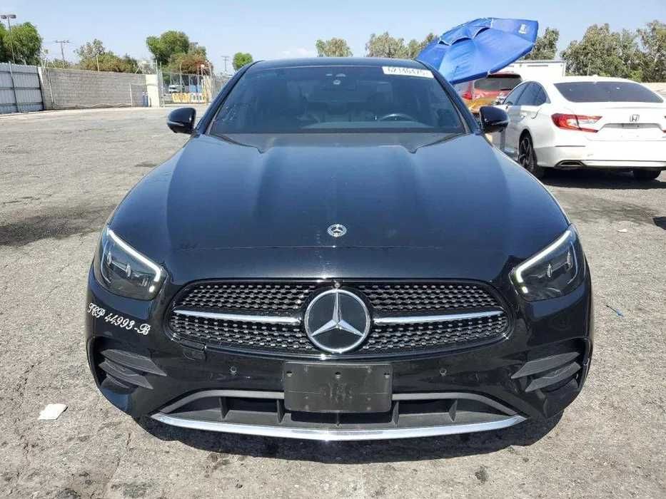 MERCEDES E-Class W213 | Бампер передній / задній Запчастини Розборка