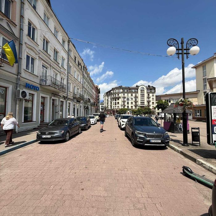 Оренда виняткового комерційного приміщення в одній із найпрестижніших та найпрохідніших локацій міста. - Widok 5