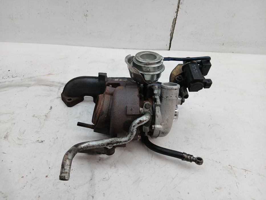 Turbo / compressor BMW 3 (E46)