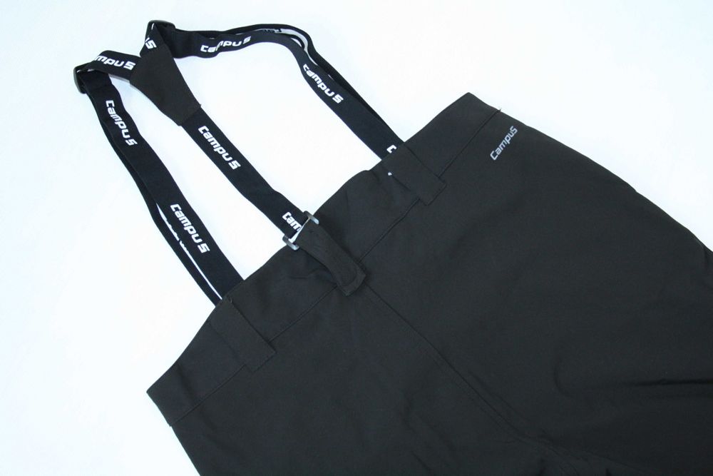 spodnie narciarskie męskie softshell Campus GOMEZ r. XXL