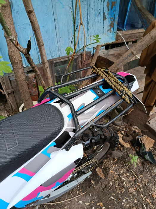 BSE J3D enduro 275