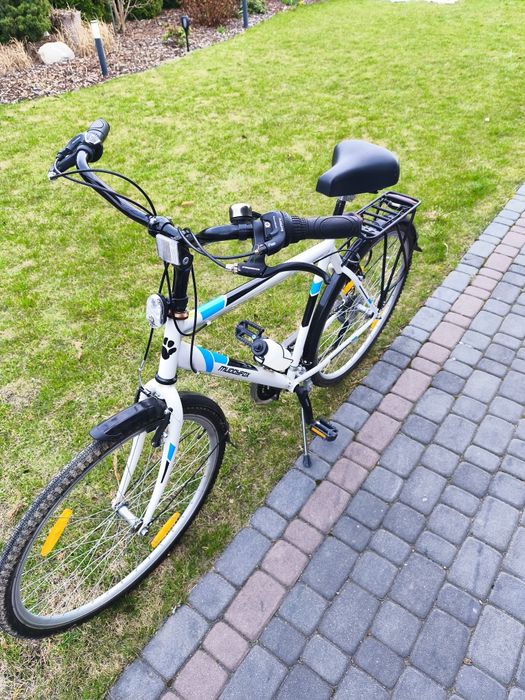 Rower 28" Voyager 100 Mudyyfox