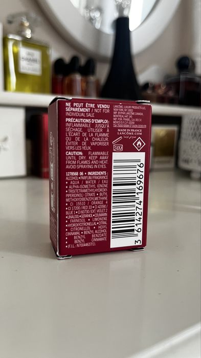 Miniaturka Lancome La vie est belle L’elixir