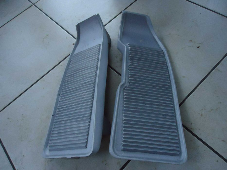 Podłogi Przednie BMW R2 - Nowe, Aluminiowe