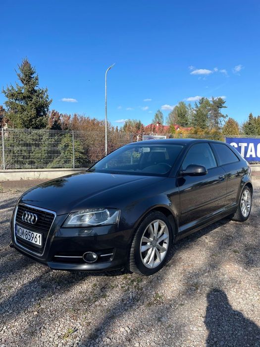 Audi A3 3-drzwiowe