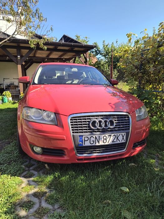 Audi A3 3-drzwiowe