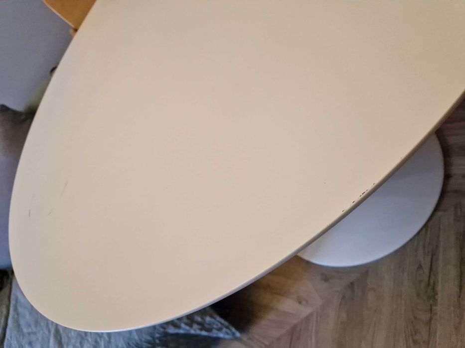 RINGSTED
Stół okrągły RINGSTED Jysk Ś100 biały