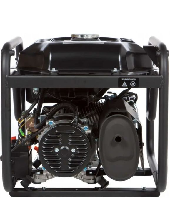 Генератор HYUNDAI HHY 3050FЕ (3 кВт) Бензиновий Однофазний