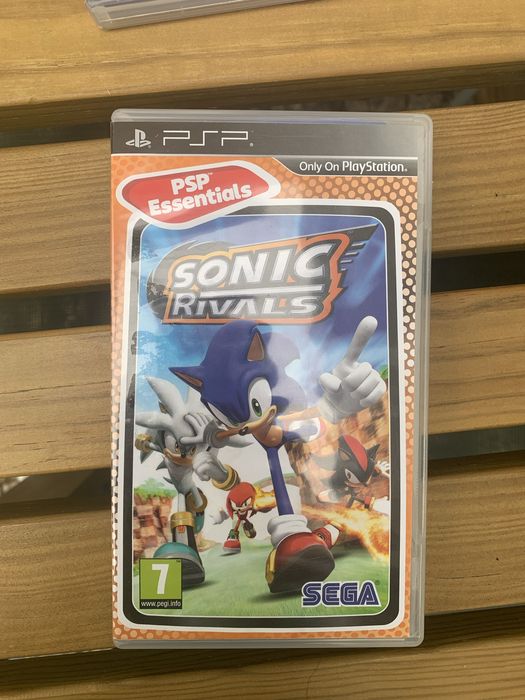 Jogos diversos para PlayStation Portable