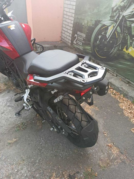 Продам мотоцикл Benelli TRK 502X ABS 2024