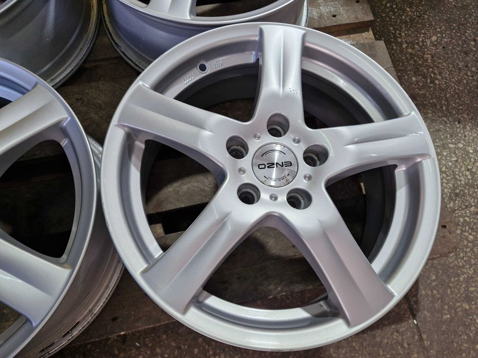 Alufelgi 5x108 16 Ford Focus Mondeo Kuga S-max C-max Jaguar Volvo V40 S60 S80 XC70 V70 C30