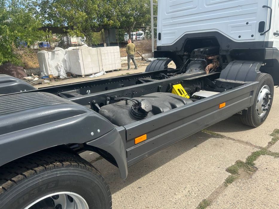 Продам Mercsdes-Benz Atego 1317 після повного відновлення