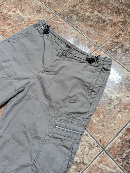 Вінтажні карго шорти Nike