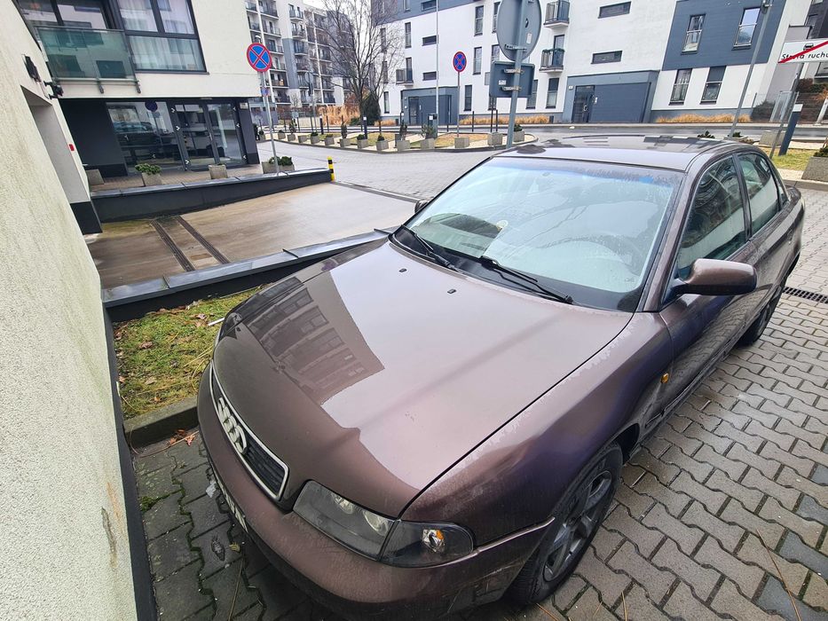 sprzedam AUDI A4 B5