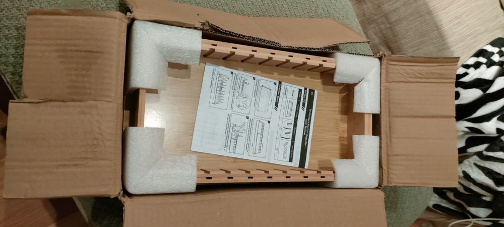 Organizador de cozinha