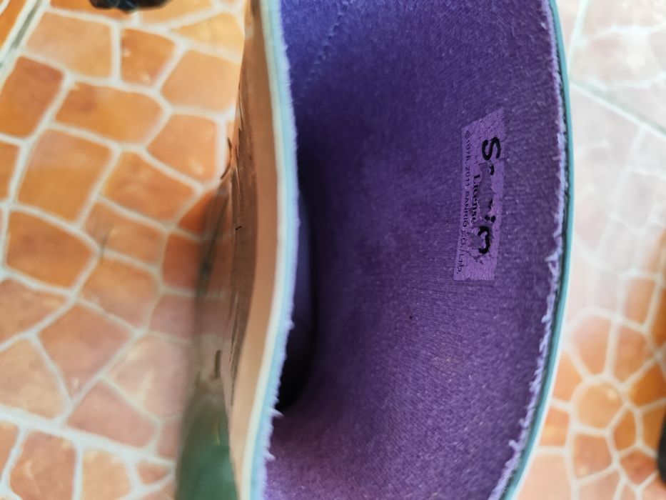 Botas criança da MINI